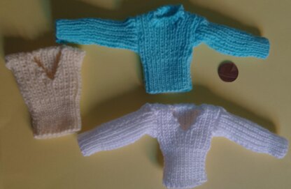 1:6th scale Fay Jumpers