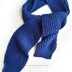 Easy Ribbed Scarf