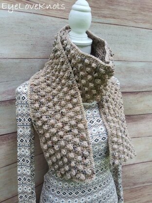 Bobblish Scarf