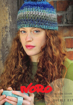 Noro Bobble Hat PDF