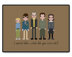 Rushmore - PDF Cross Stitch Pattern