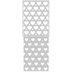 Sizzix Thinlits Die Set 3PK - Layered Hearts