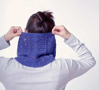 Cameron top-down cowl