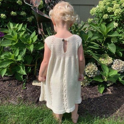 Maggie Bea - knitting pattern