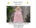 P47 Wavy Edged Dress