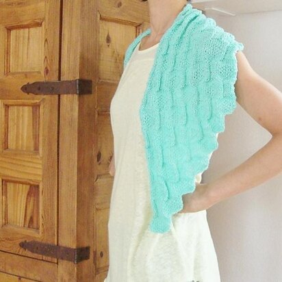 Peaz & Kays - knitting pattern