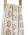 Camellia Throw