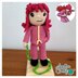 Kurama Yoko from Yu Yu Hakusho Crochet Pattern