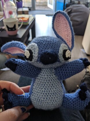 Stuffed Stitch