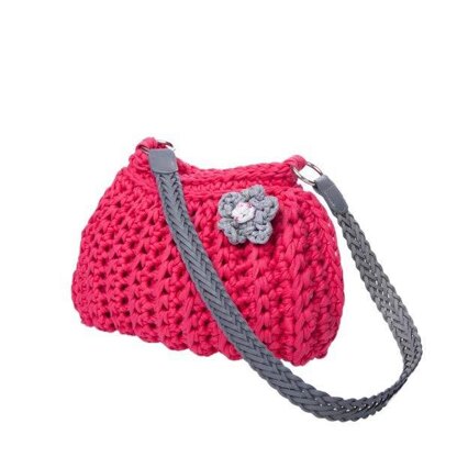 Rossi Bag in Hoooked Zpagetti - Downloadable PDF