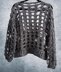 Brick Mesh Crochet Jumper