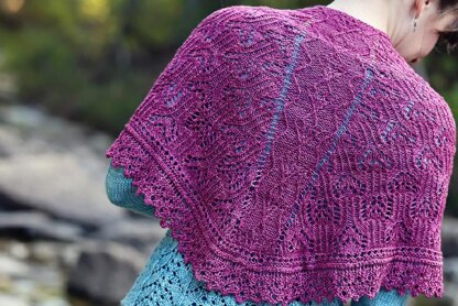 Isis Shawl