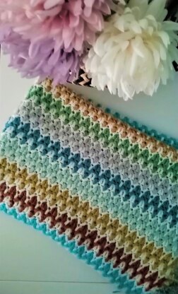 Zig Zag Blanket