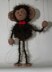 Monkey Puppet Marionette