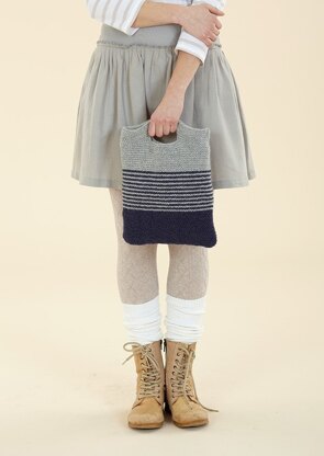 The First Sublime Superfine Alpaca DK Hand Knit Book By Sublime