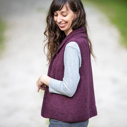 Brookdale Vest