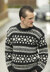 Stokki Sweater in Viking Of Norway - UK-2316-31 - Downloadable PDF