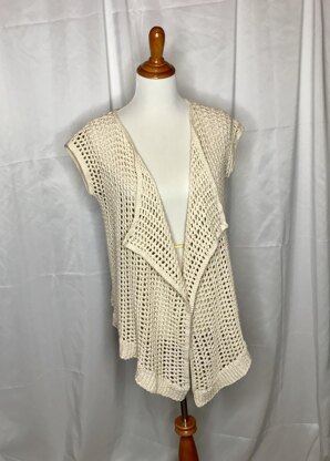 Breezy Summer Vest