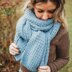 Maisy Crochet Scarf