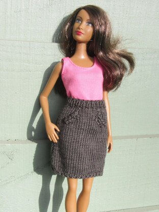 1:6th scale Beryl Skirt