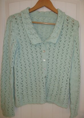 Ivy Lace Cardigan