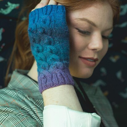 Ebb Tide Mitts