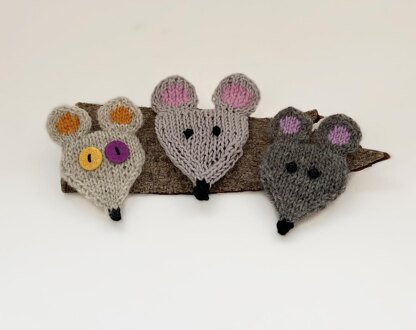 Mouse applique