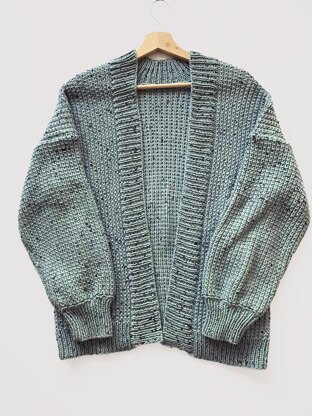 Eucalyptus Cardigan