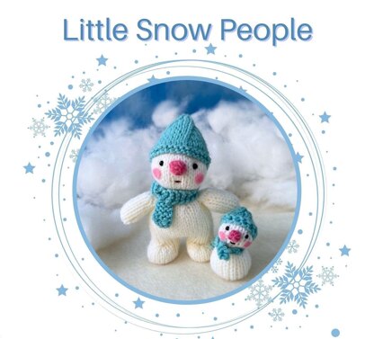 Little Snow People