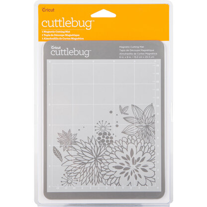 Cricut Cuttlebug Magnetic Mat 6"X8" - 227982