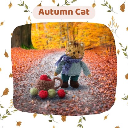 Autumn Cat