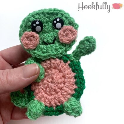 Baby Turtle Applique