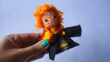 Ron (Harry Potter- Puppet)