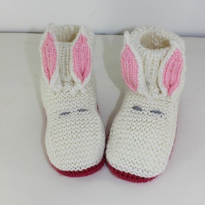 Alice's Rabbit Boots