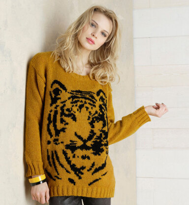 Phildar Magazine Autumn/Winter 2013/14 Issue 97