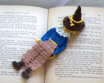 Scarecrow of Oz book bookmark