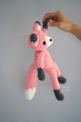 Flynn the Fox Doll