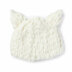 Baby Bear Hat in Bernat Alize Blanket-EZ - Downloadable PDF