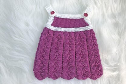 P43 Two Sundresses for Dolls