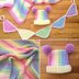 Pastel Rainbow Set