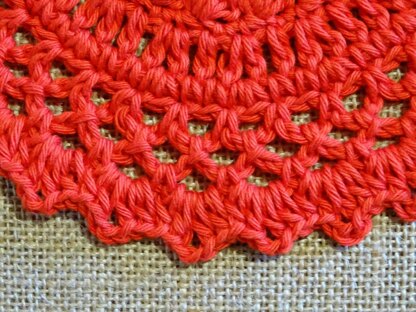 Crochet Boho Garland Bunting
