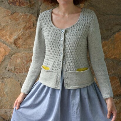 Aster Cardigan