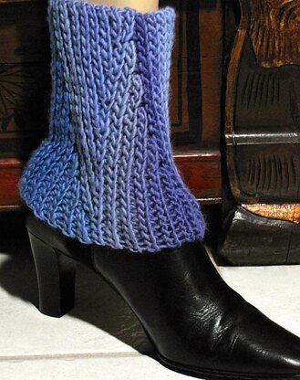 Slip Slope Boot Toppers