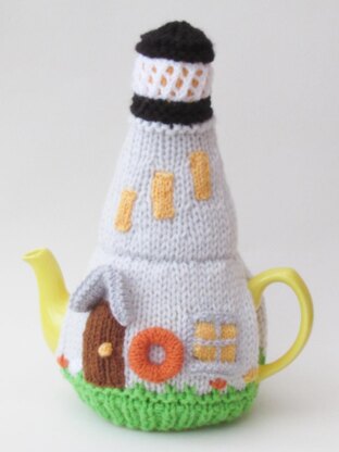 Lighthouse Tea Cosy