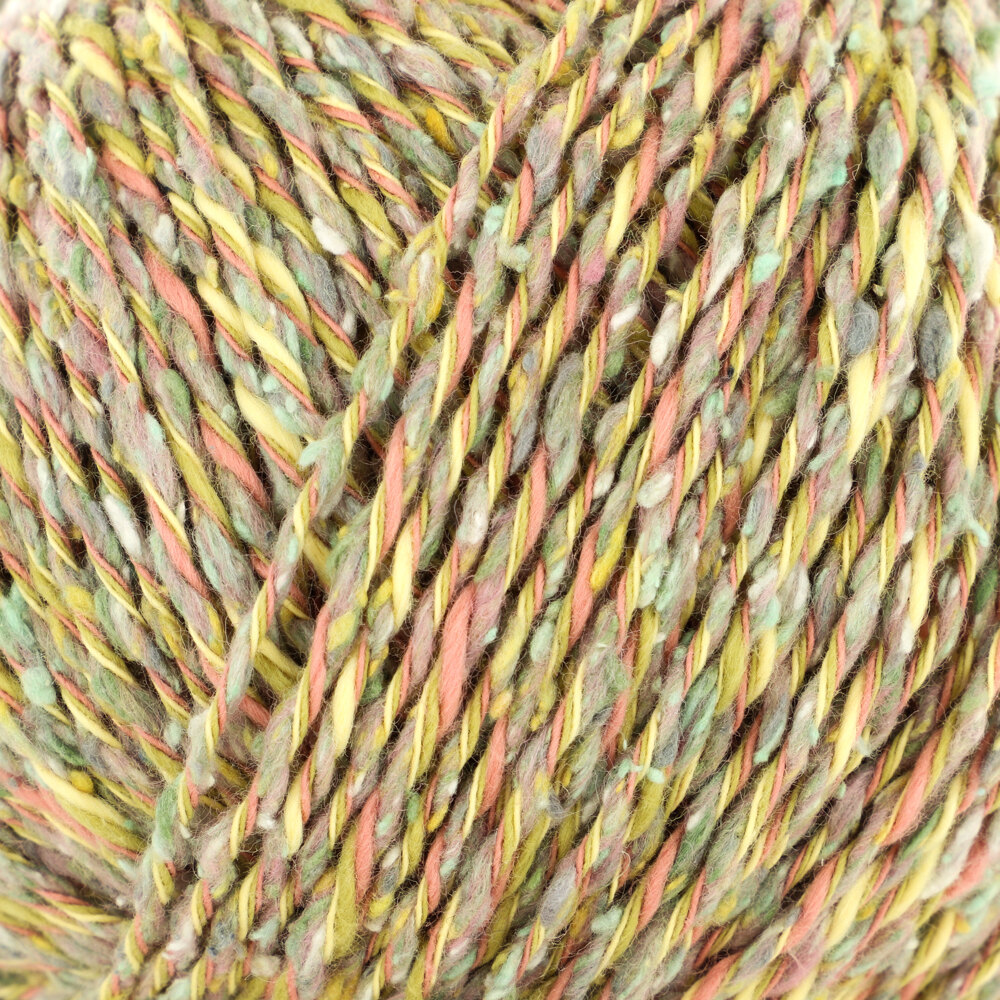 Worsted Weight Yarn Variegated Lot