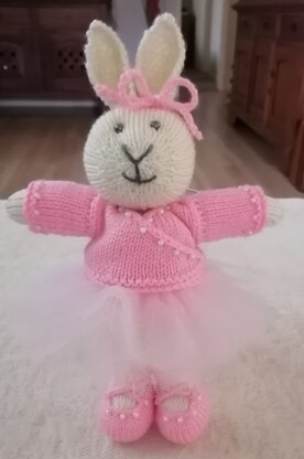 Ballerina Bunny