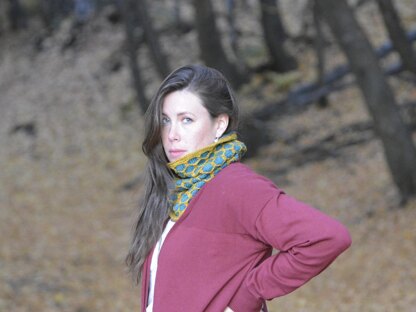 The Amphitrite Cowl