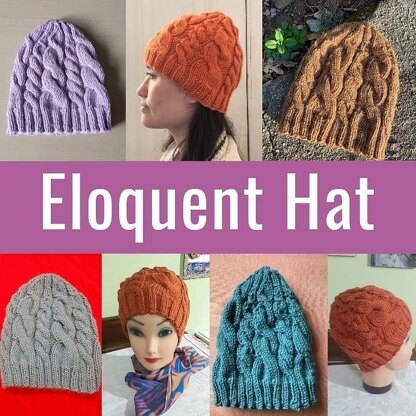 Eloquent Hat