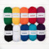 Paintbox Yarns Simply DK 10 Ball Color Pack - Over The Rainbow (100)