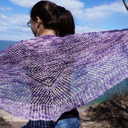 Minerva - knitting pattern
